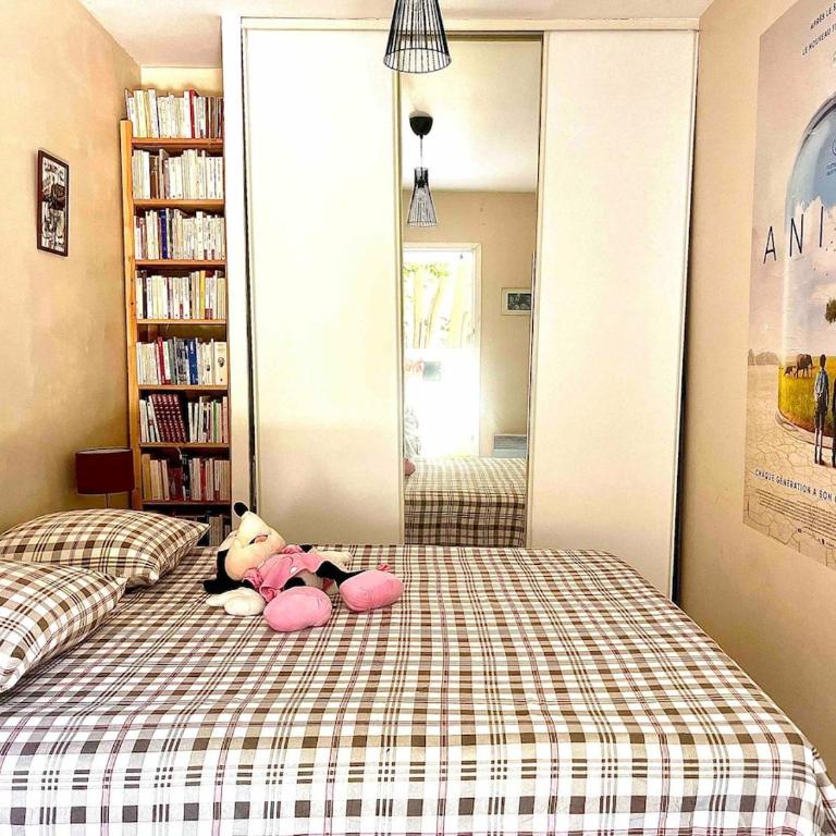 Two rooms and large terrace - Apartment mit 2 Schlafzimmern - 9