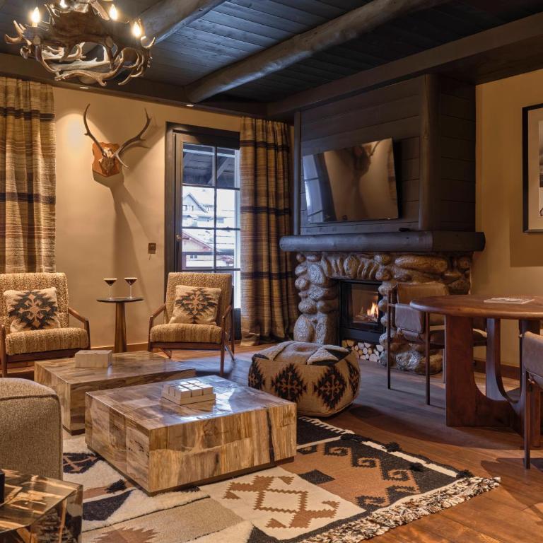 Lodge Park - Suite Présidentielle - 5