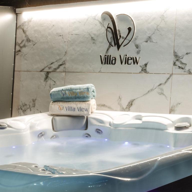 Villa View Mostar with Heated Pool & Jacuzzi - Villa with Swimming Pool - 9
