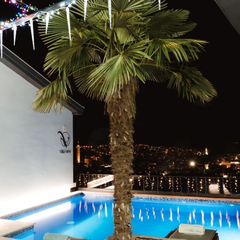 Villa View Mostar with Heated Pool & Jacuzzi - Villa with Swimming Pool - 44