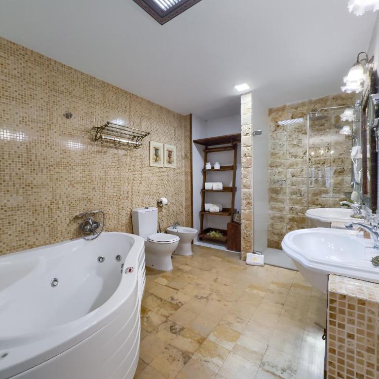Hotel Argantonio - Suite Junior con terraza privada - 4