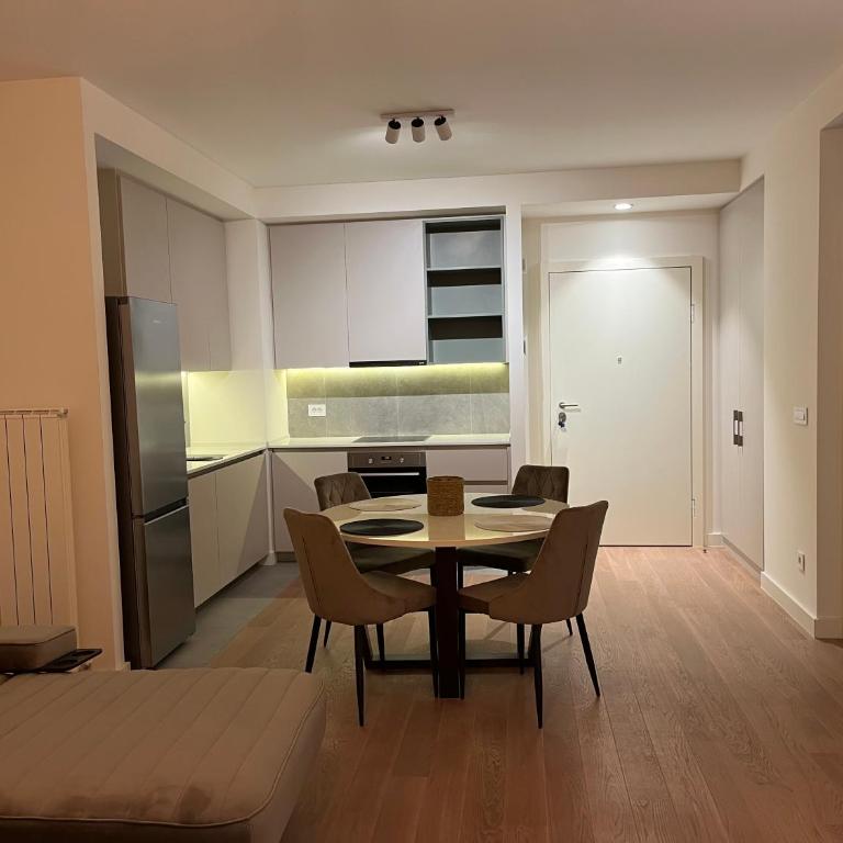 Stan Quarter 1 BW - Apartman sa 1 Spavaćom Sobom - 2