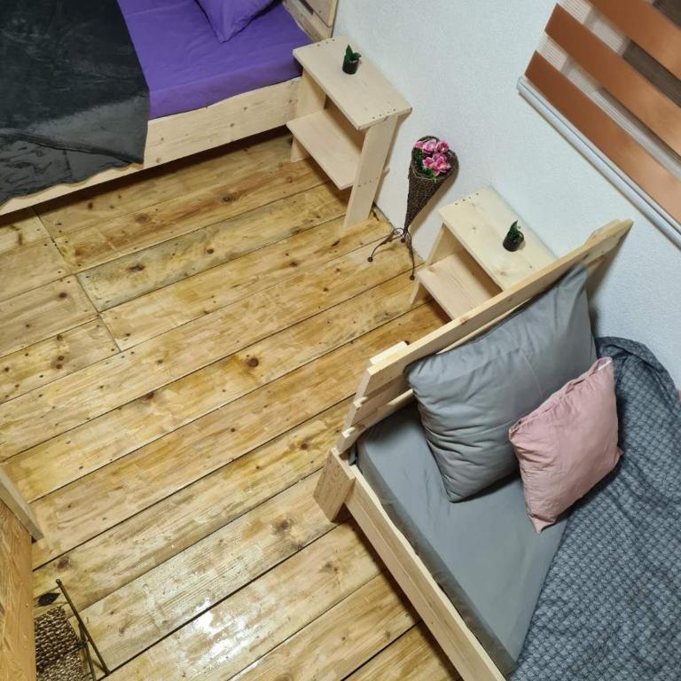 Šumska vila Gašić - Porodična Soba - 6