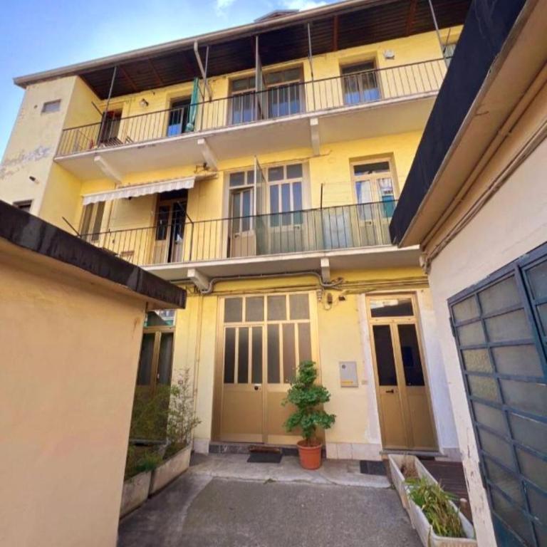 La palazzina al LINGOTTO - Studio Apartment with One Double Bed - 4