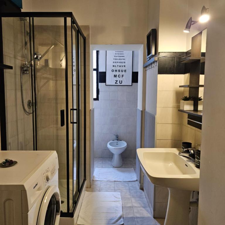 La palazzina al LINGOTTO - Studio Apartment with One Double Bed - 6