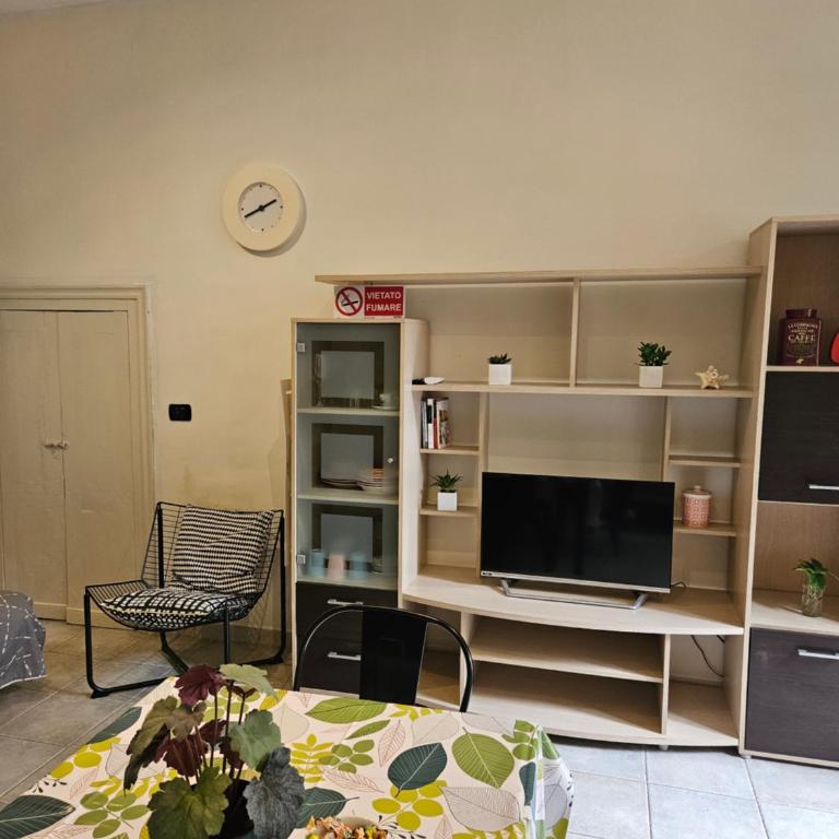 La palazzina al LINGOTTO - Studio Apartment with One Double Bed - 8