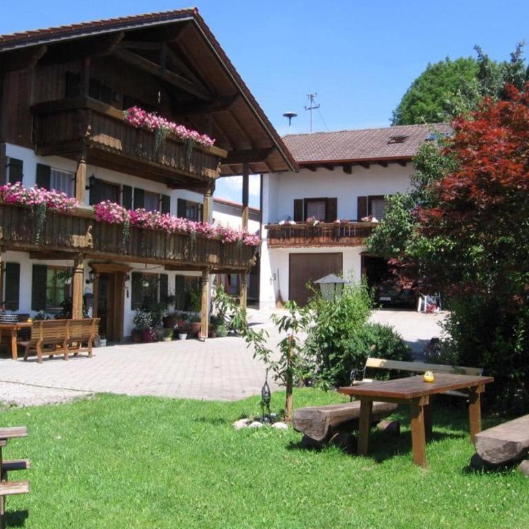 Landhaus Böck Bergblick - Apartment mit Dusche - 6