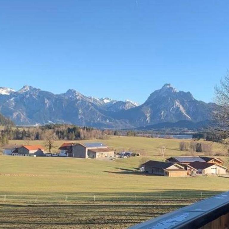 Landhaus Böck Bergblick - Apartment mit Dusche - 9