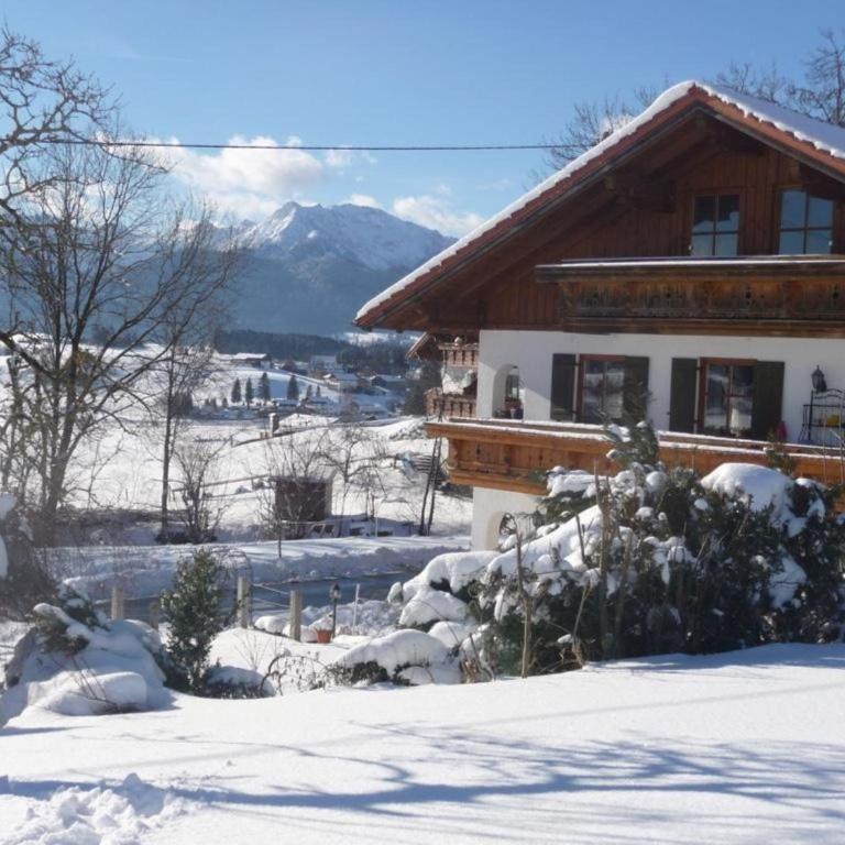 Landhaus Böck Bergblick - Apartment mit Dusche - 13