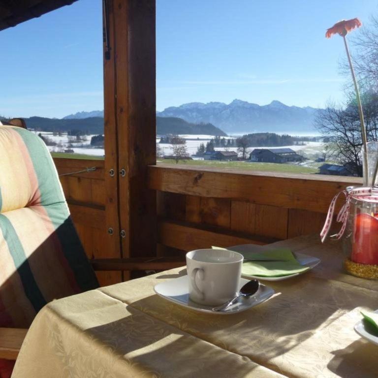 Landhaus Böck Bergblick - Apartment mit Dusche - 15