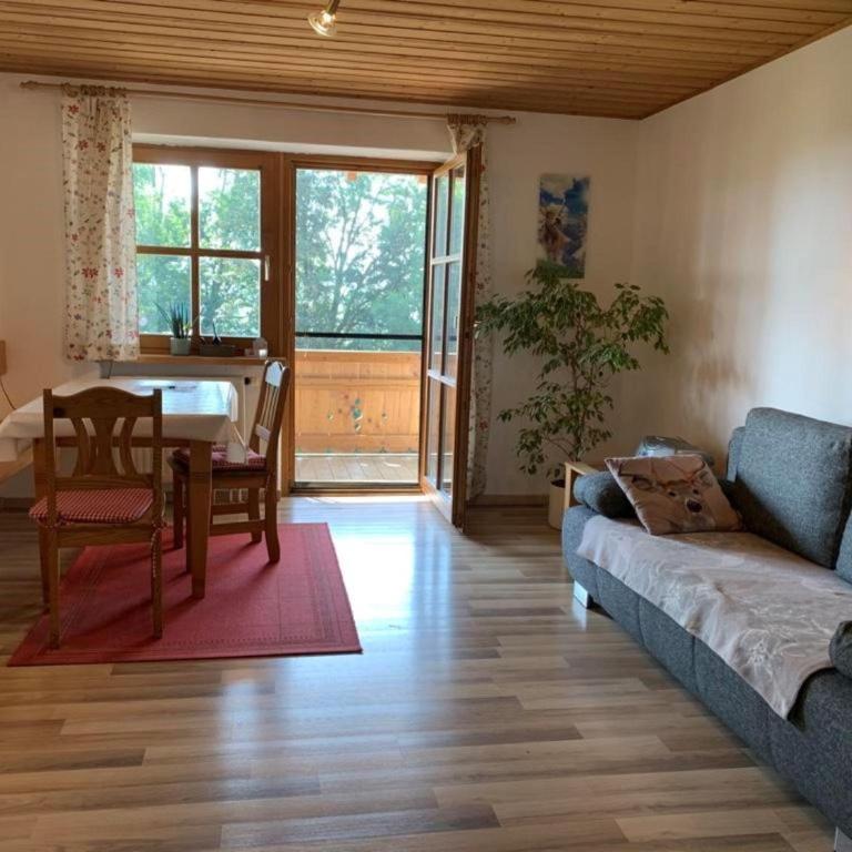Landhaus Böck Bergblick - Apartment mit Dusche - 3