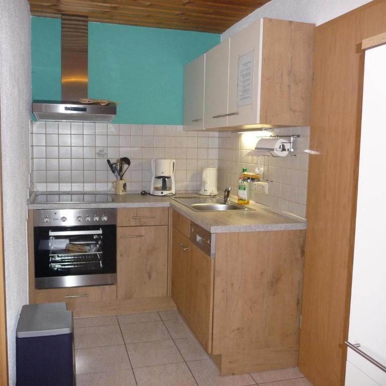 Landhaus Böck Bergblick - Apartment mit Dusche - 4