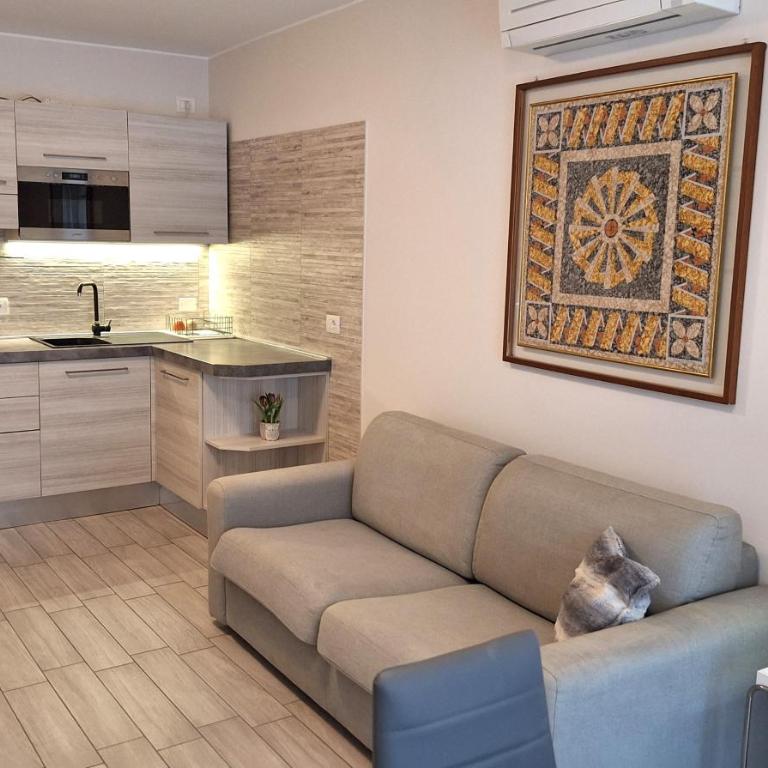 Trilocale Lazise Pool - Al Glicine Apartments - Appartamento Superior - 19