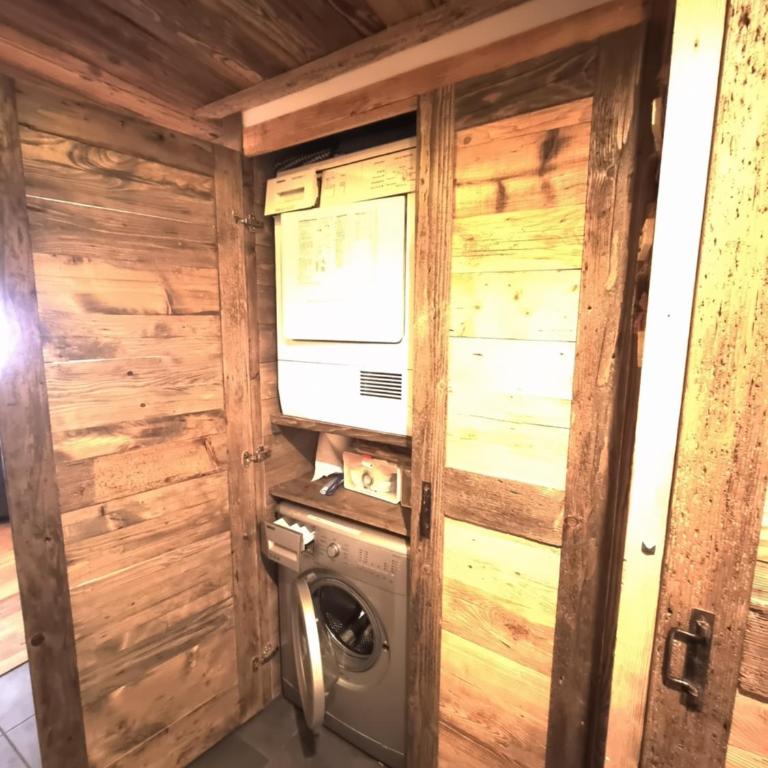 ski au pied, 3ch 2Sdb Garage Terrasse - Appartement - Vue sur Jardin - 46