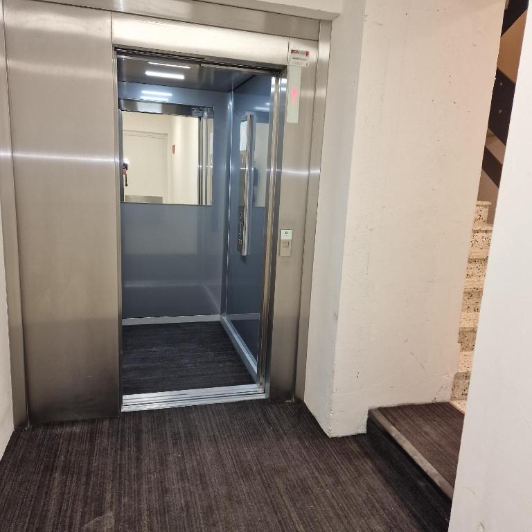 ski au pied, 3ch 2Sdb Garage Terrasse - Appartement - Vue sur Jardin - 48