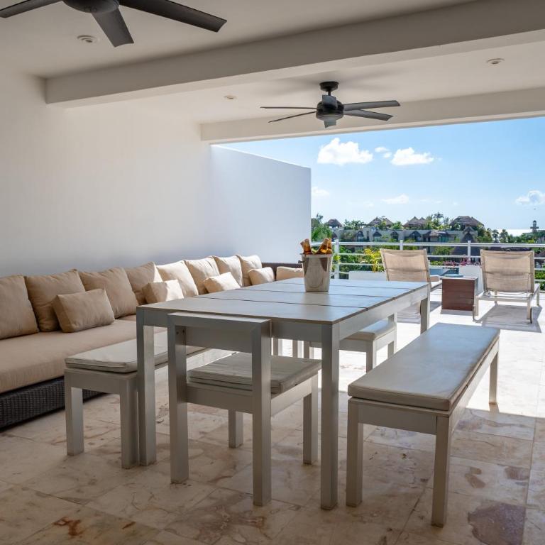 Magia Playa Penthouse 2D - Apartamento de 3 dormitorios - 36