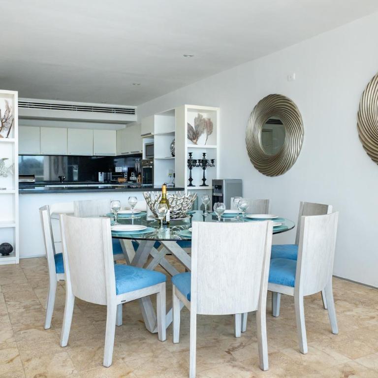 Magia Playa Penthouse 2D - Apartamento de 3 dormitorios - 50