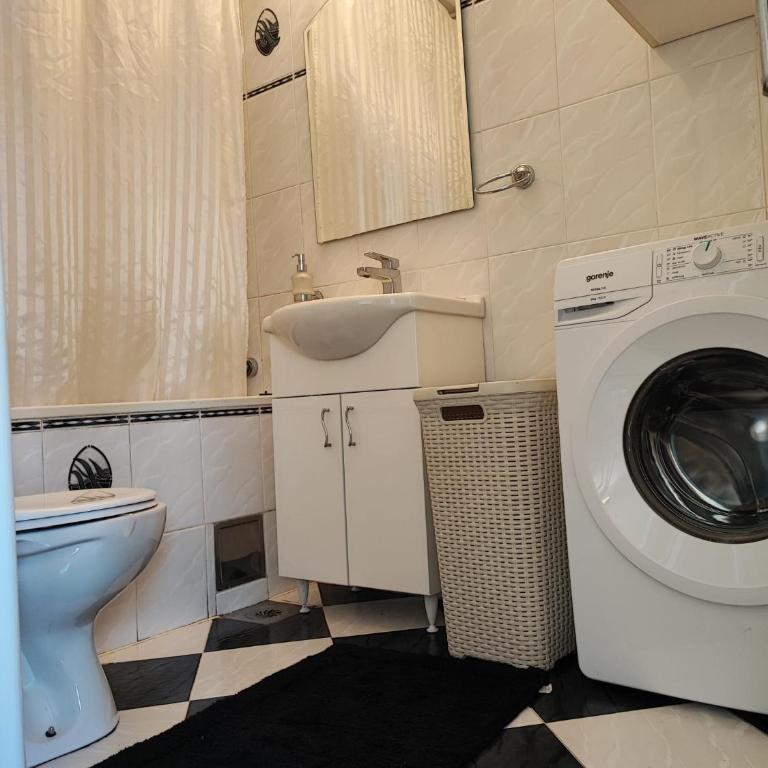 Andrej 45 - Apartman sa 1 Spavaćom Sobom - 9