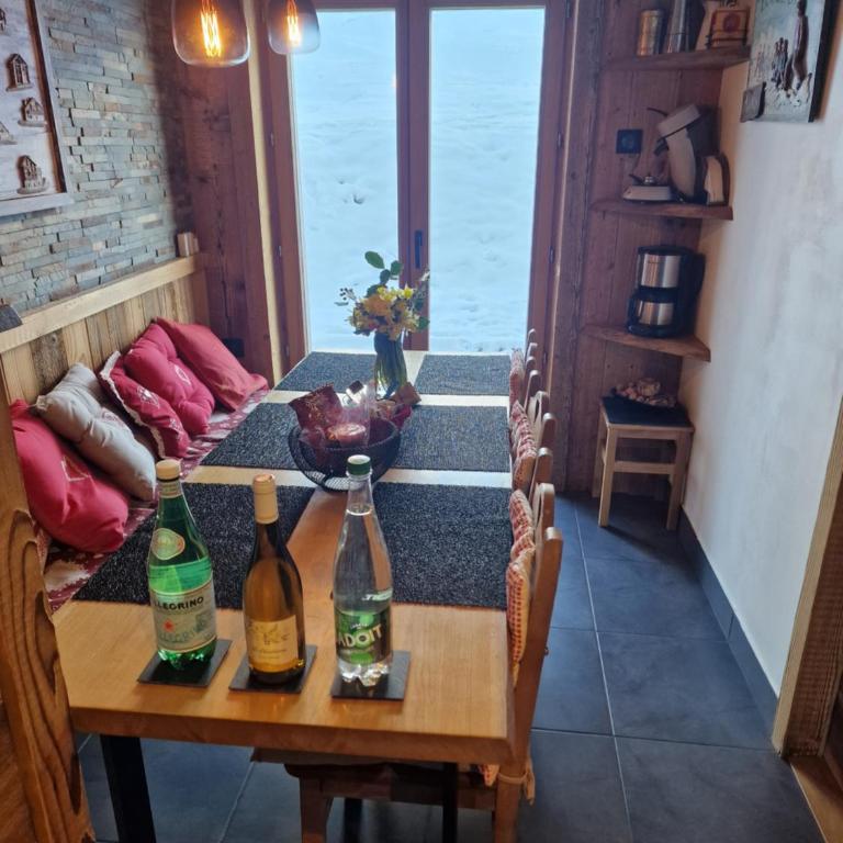 ski au pied, 3ch 2Sdb Garage Terrasse - Appartement - Vue sur Jardin - 49