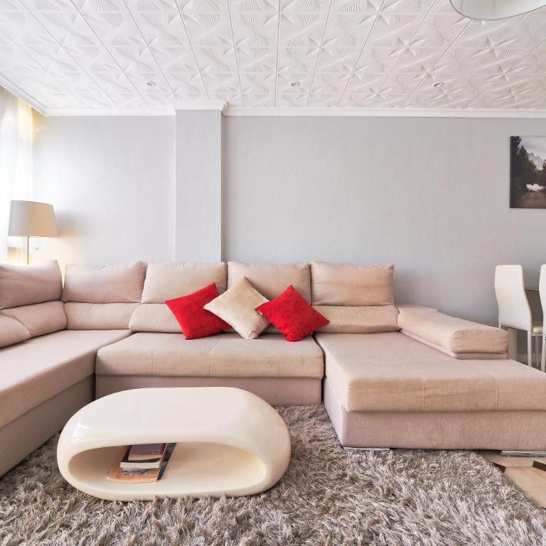 Fantástico apartamento junto a la estación - Apartamento de 1 dormitorio - 31