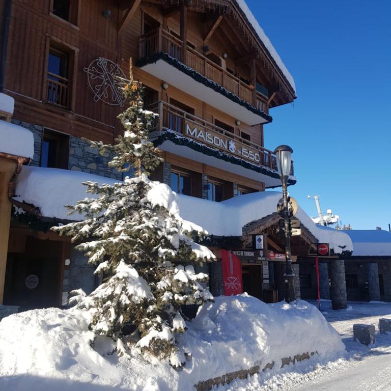 ski au pied, 3ch 2Sdb Garage Terrasse - Appartement - Vue sur Jardin - 50