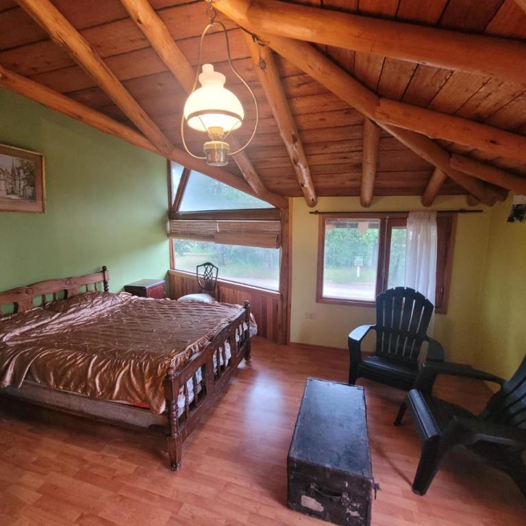 Cabaña Mar del Plata zona faro - Casa de 3 dormitorios - 6