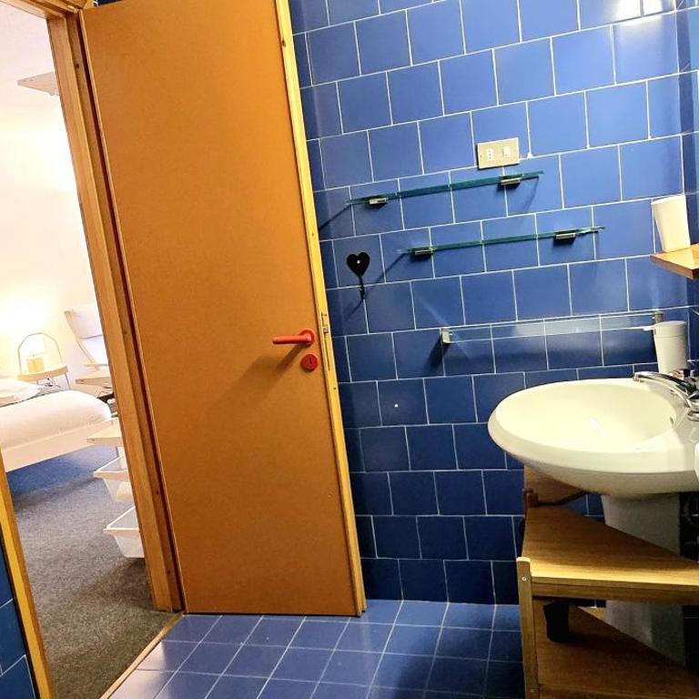 Mountain House G7 Free Private Parking - Apartment mit 1 Schlafzimmer - 6