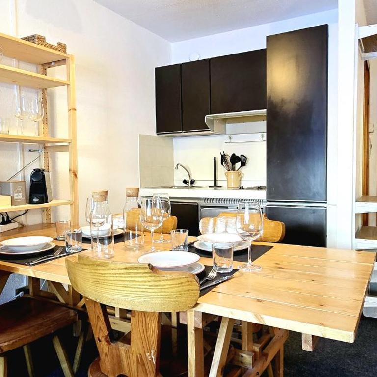 Mountain House G7 Free Private Parking - Apartment mit 1 Schlafzimmer - 7