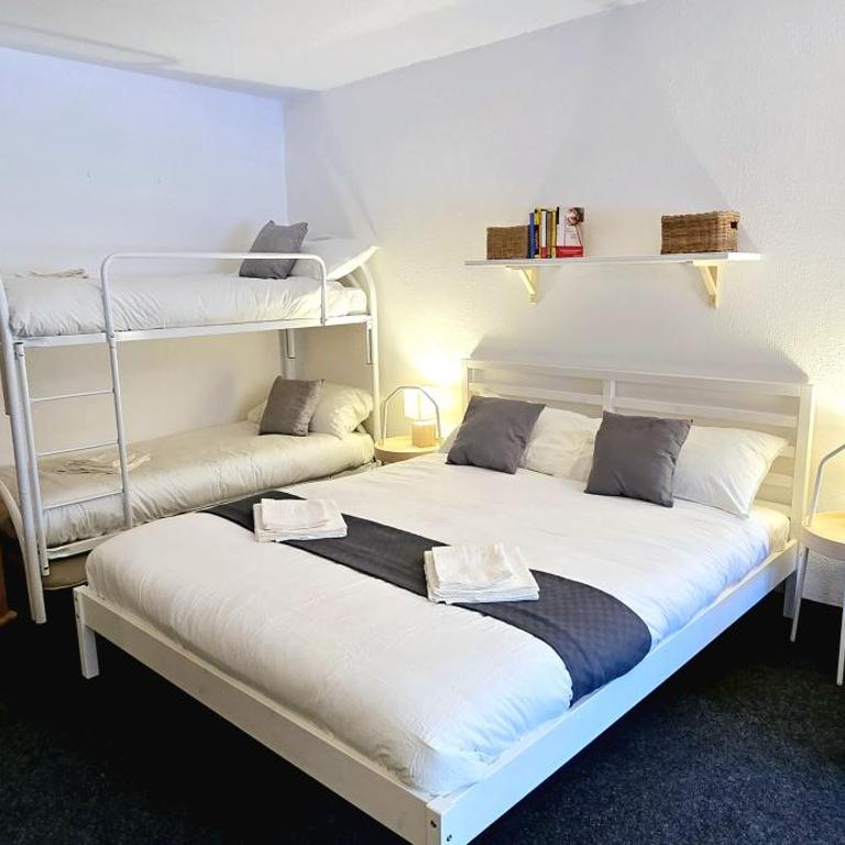 Mountain House G7 Free Private Parking - Apartment mit 1 Schlafzimmer - 12