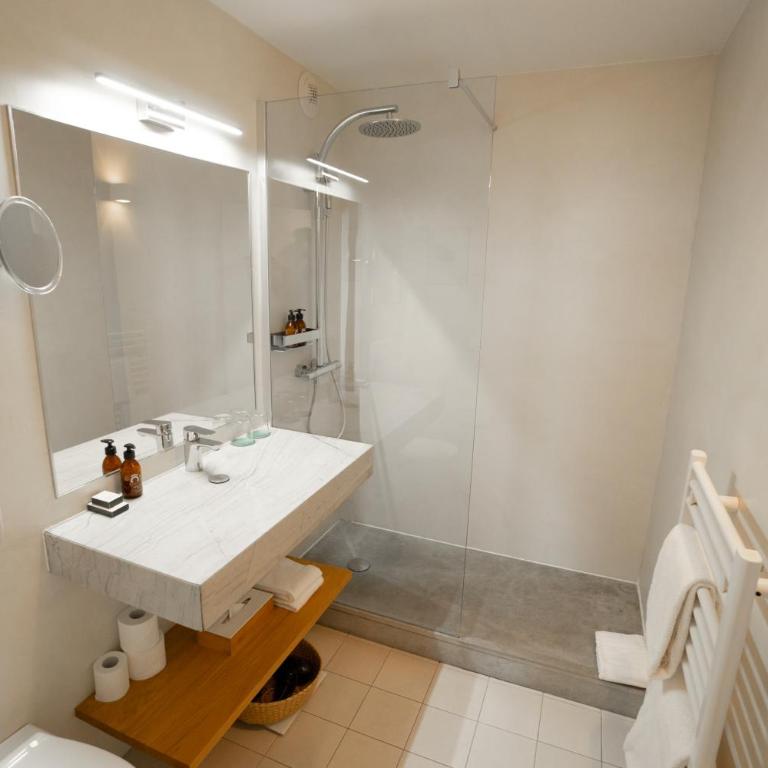 Hotel Edouard VII - Chambre Confort - 4