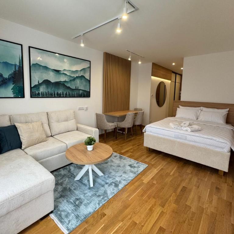 BREATHE - Apartmani Zlatibor Centar - Studio - 8