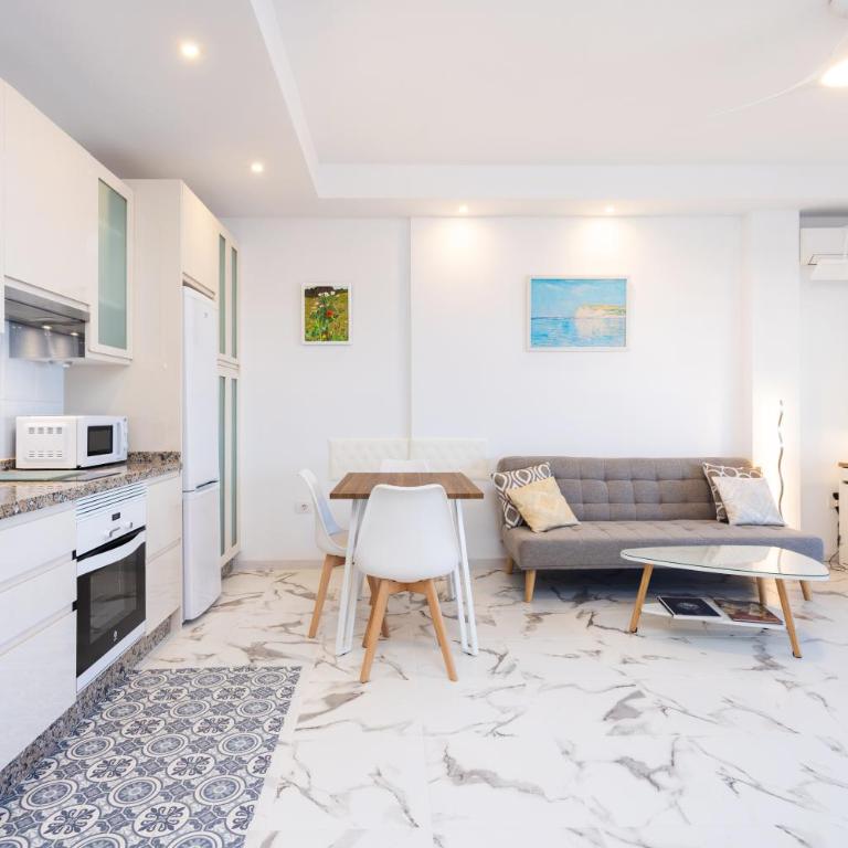 Home2Book Sea Breeze Apartment Terrace - Apartamento de 1 dormitorio - 6