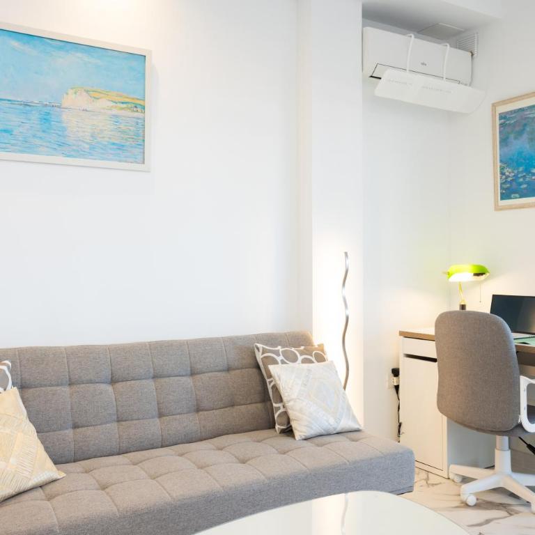 Home2Book Sea Breeze Apartment Terrace - Apartamento de 1 dormitorio - 7
