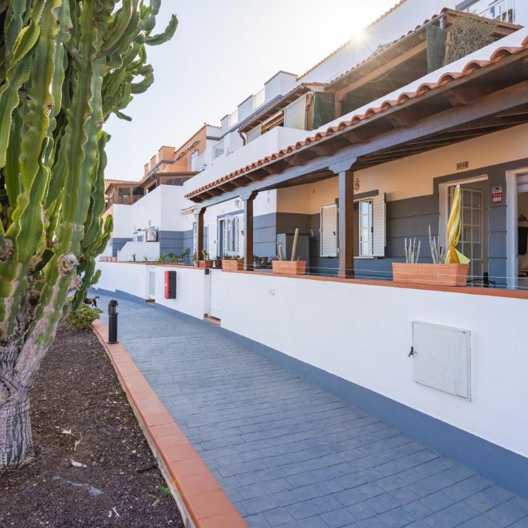Home2Book Sea Breeze Apartment Terrace - Apartamento de 1 dormitorio - 23