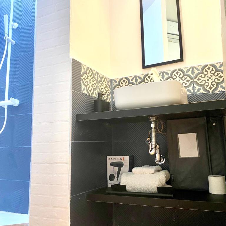 Guest House Espinardo Murcia Casa Universitaria - Deluxe Single Room - 7