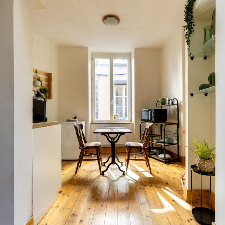 Cosy & Duplex - Appartements au coeur de la vieille Ville - Appartement 1 Chambre - 1