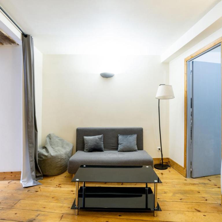 Cosy & Duplex - Appartements au coeur de la vieille Ville - Appartement 1 Chambre - 15