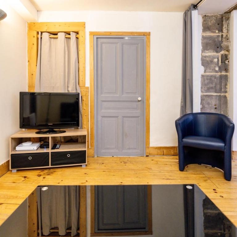 Cosy & Duplex - Appartements au coeur de la vieille Ville - Appartement 1 Chambre - 20