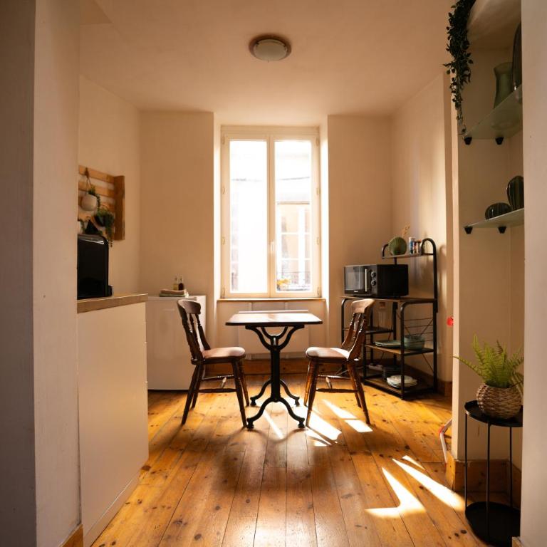 Cosy & Duplex - Appartements au coeur de la vieille Ville - Appartement 1 Chambre - 36