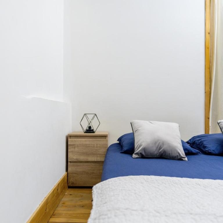 Cosy & Duplex - Appartements au coeur de la vieille Ville - Appartement 1 Chambre - 6