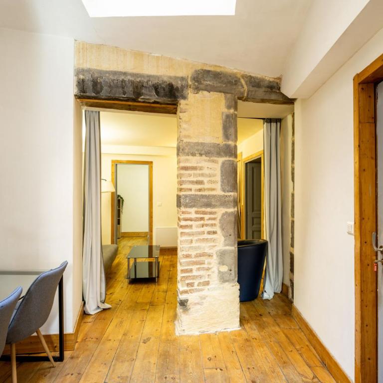 Cosy & Duplex - Appartements au coeur de la vieille Ville - Appartement 1 Chambre - 16
