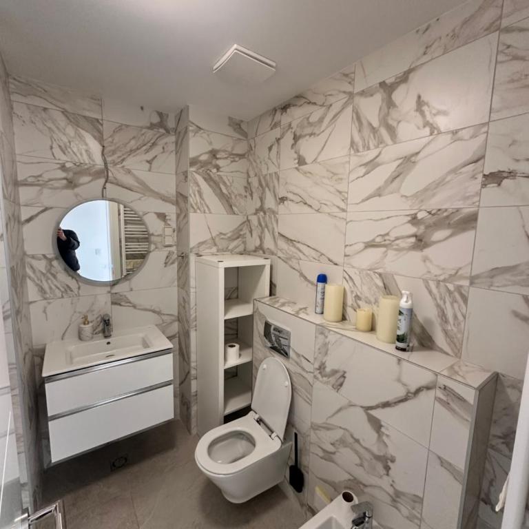 MiloLux Apartments 3 West 65 2 bedroom wonder - Apartman sa 2 Spavaće Sobe - 4