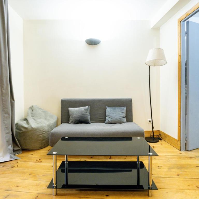 Cosy & Duplex - Appartements au coeur de la vieille Ville - Appartement 1 Chambre - 12