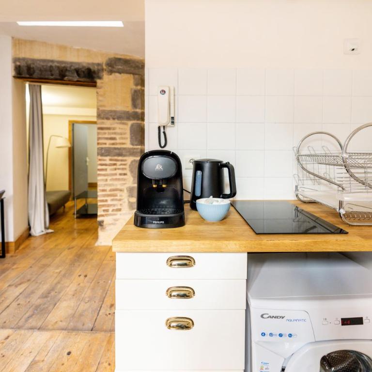 Cosy & Duplex - Appartements au coeur de la vieille Ville - Appartement 1 Chambre - 34