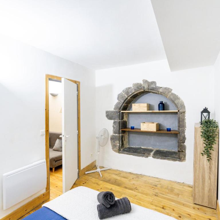 Cosy & Duplex - Appartements au coeur de la vieille Ville - Appartement 1 Chambre - 28