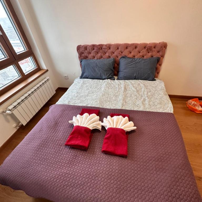 MiloLux Apartments 3 West 65 2 bedroom wonder - Apartman sa 2 Spavaće Sobe - 11