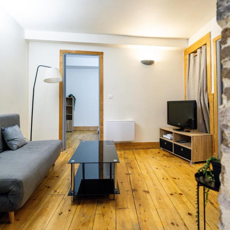 Cosy & Duplex - Appartements au coeur de la vieille Ville - Appartement 1 Chambre - 48