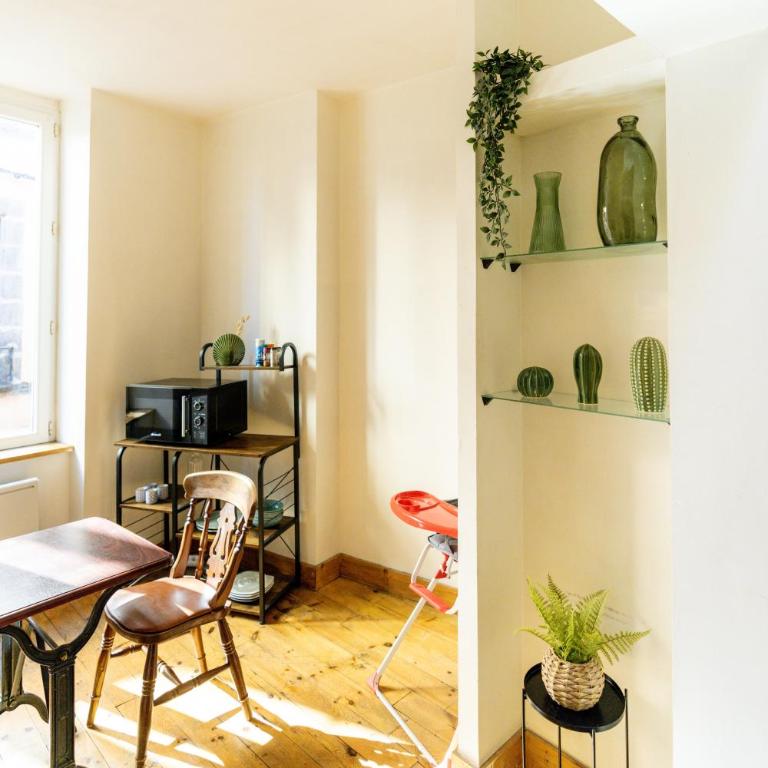 Cosy & Duplex - Appartements au coeur de la vieille Ville - Appartement 1 Chambre - 49