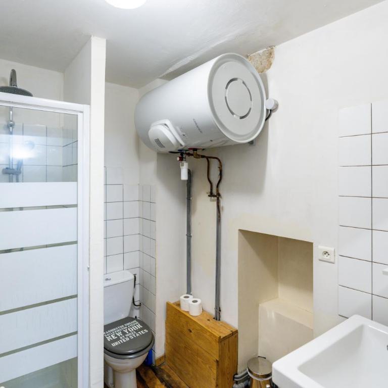 Cosy & Duplex - Appartements au coeur de la vieille Ville - Appartement 1 Chambre - 50