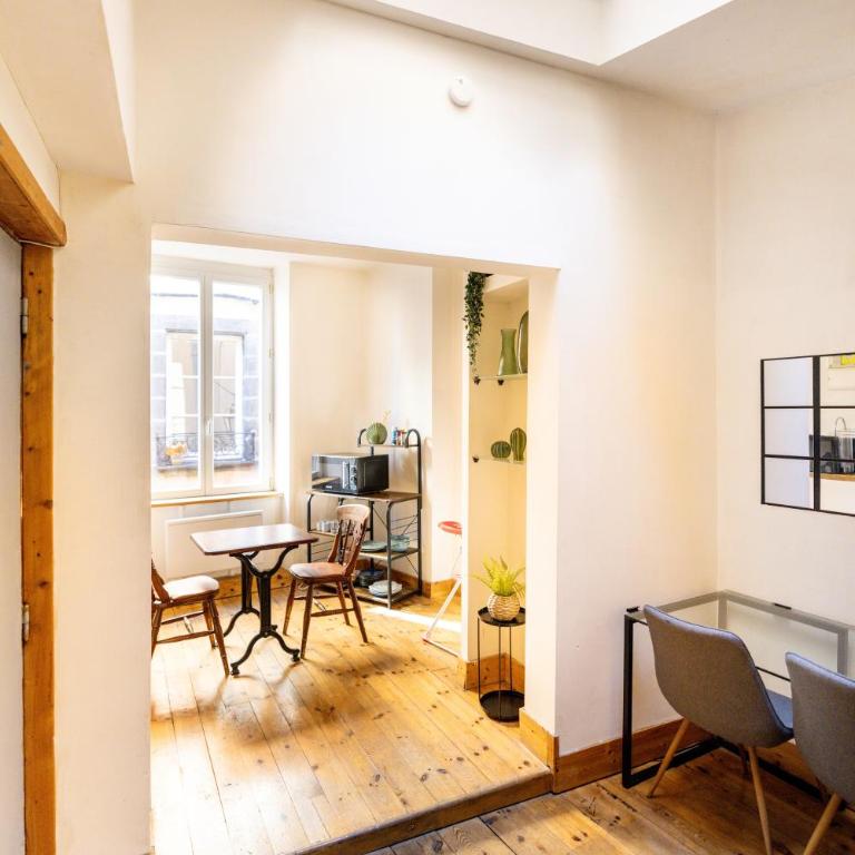 Cosy & Duplex - Appartements au coeur de la vieille Ville - Appartement 1 Chambre - 43